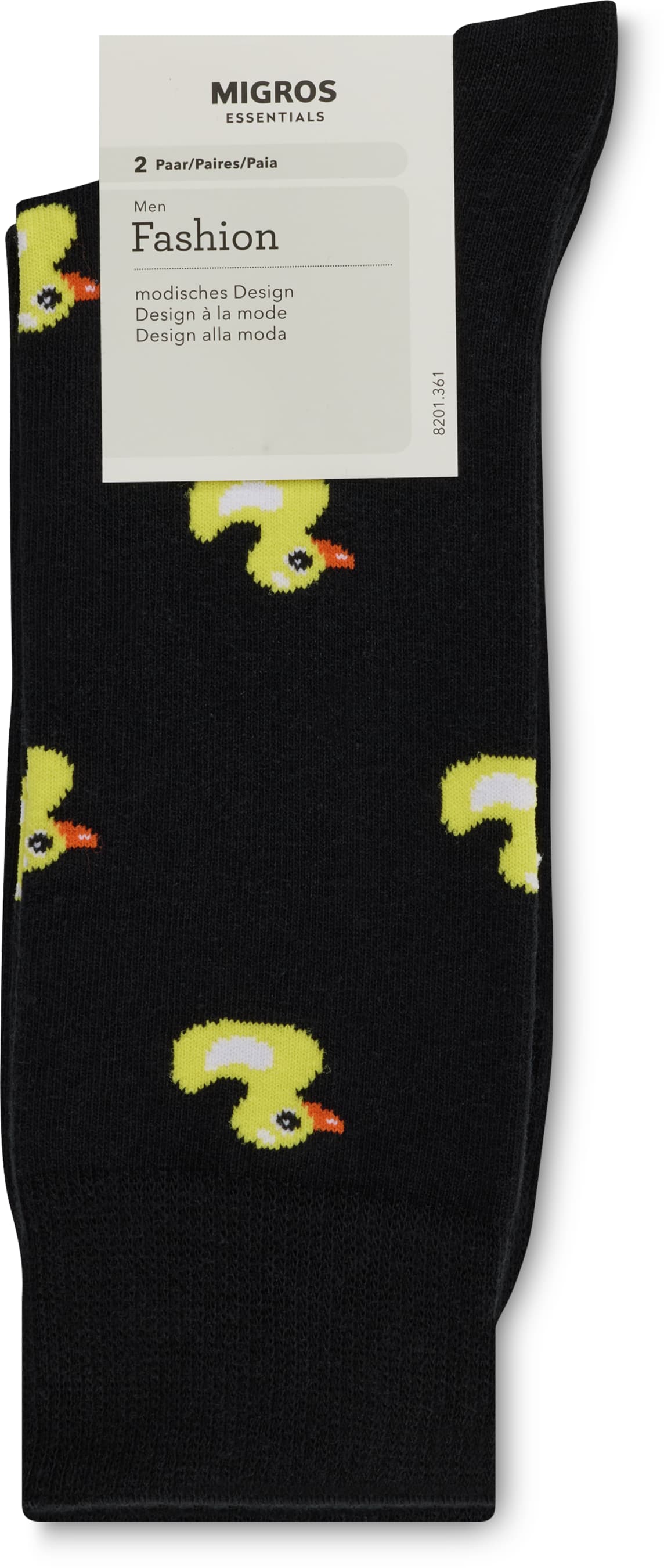 Herren hohe Socken Better Cotton, 2 Paar